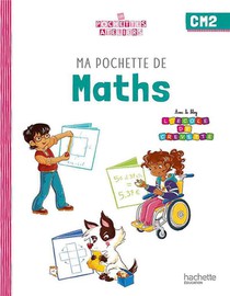Ma Pochette De Maths ; Cm2 ; Pochette Eleve 