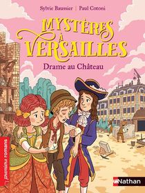 Mysteres A Versailles : Drame Au Chateau 