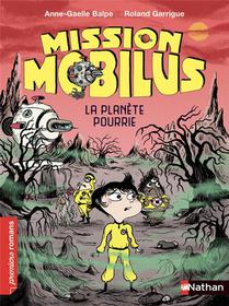 Mission Mobilus : La Planete Empoisonnee 