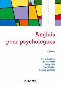 Anglais Pour Psychologues (2e Edition) 