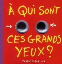 Keskece T.1 ; A Qui Sont Ces Grands Yeux? 