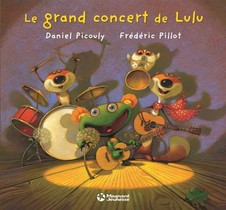 Le Grand Concert De Lulu 