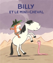 Billy Et Le Mini Cheval 