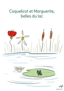 Coquelicot Et Marguerite, Belles Du Lac 