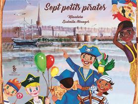 Sept Petits Pirates 