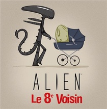 Alien ; Le 8e Voisin 