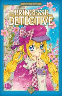 Princesse Detective T.15 