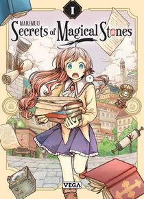 Secrets Of Magical Stones T.1 