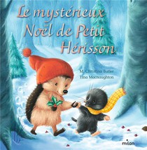 Le Mysterieux Noel De Petit Herisson 
