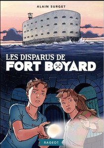 Les Disparus De Fort Boyard 