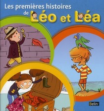 Je Lis Et J'ecris Avec Leo Et Lea ; Cp ; Mes Premieres Histoires 