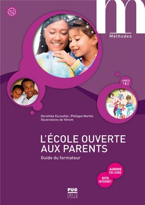 L'ecole Ouverte Aux Parents ; Guide Du Formateur ; A1.1>a2 