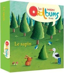 Le Sapin - Les Imagiers Oralbums Ps-ms 