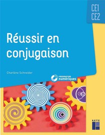 Reussir En Conjugaison ; Ce1/ce2 (edition 2020) 