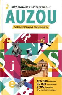 Dictionnaire Encyclopedique Auzou 2020 (edition 2020) 