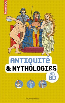 Antiquite Et Mythologies En Bd 