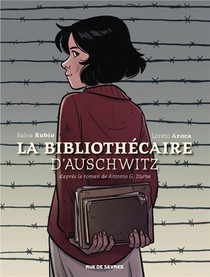 La Bibliothecaire D'auschwitz 