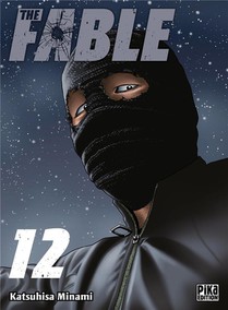 The Fable : The Silent-killer Is Living In This Town T.12 