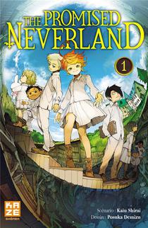 The Promised Neverland T.1 