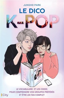 Le Dico K-pop 