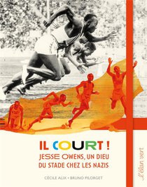 Il Court ! Jesse Owens, Un Dieu Du Stade Chez Les Nazis 