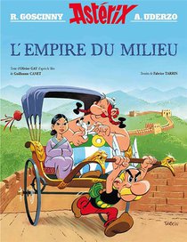 Asterix : L'empire Du Milieu 
