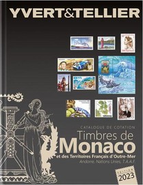 Catalogue Des Timbres De Monaco Et Des Tom T.2 