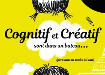 Cognitif Et Creatif Sont Dans Un Bateau ... 