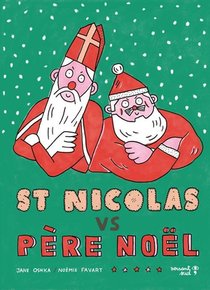 Saint Nicolas Versus Pere Noel 
