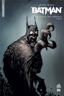Batman La Cour Des Hiboux T.1 
