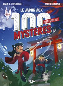 Le Japon Aux 100 Mysteres 