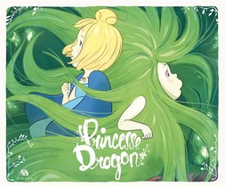 Princesse Dragon. L'histoire Du Film Racontee Aux Petits 