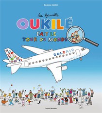 La Famille Oukile ; Fait Le Tour Du Monde 