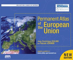 Permanent Atlas Of The European Union (4e Edition) 