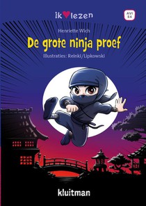 De grote ninja-proef 