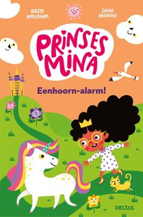 Prinses Mina Eenhoorn-alarm! 