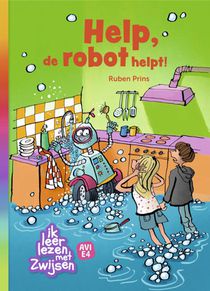 Help, de robot helpt! 