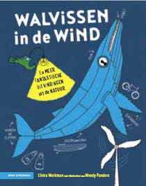 Walvissen in de wind en meer fantastische uitvindingen uit de natuur 