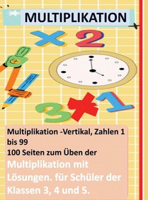 MULTIPLIKATION:1500 Multiplikationsaufgaben 