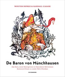De baron von Münchhausen 
