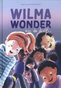 Wilma Wonder en de duif 