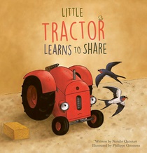 Little Tractor Learns How to Share 