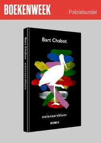 Ooievaarsblues | los exemplaar Boekenweek thema-uitgave 2024 poëziebundel 