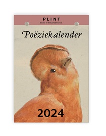 Plint Poëziekalender | 2024 