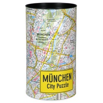Munchen city puzzle 