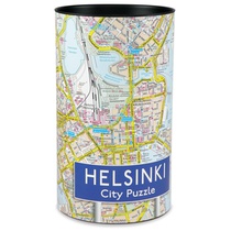 Helsinki city puzzle 