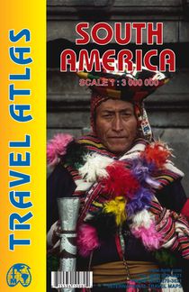 Zuid-Amerika atlas 