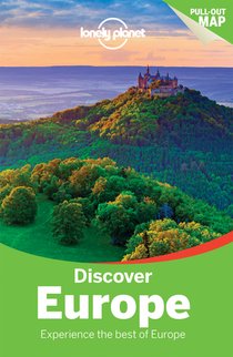 Lonely Planet Discover Europe dr 4 