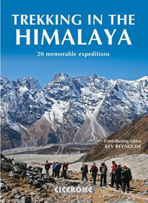 Himalaya trekking / 20 memorable expeditions 