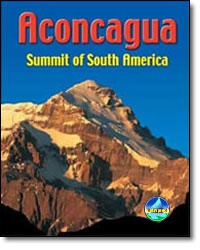 Aconcagua - summit of South America pocket 